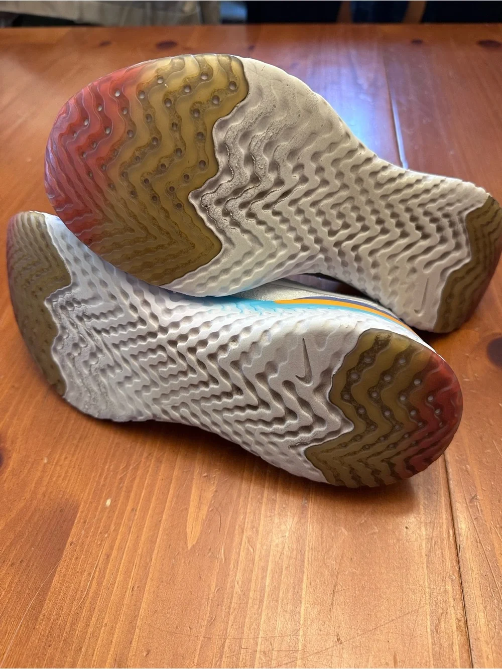 Nike epic react